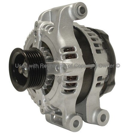 Mpa Quality-Built Alternator Remanufactured, MPA Quality-Built 15446 15446